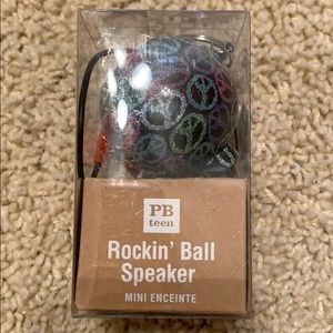 PB Teen Mini Speaker